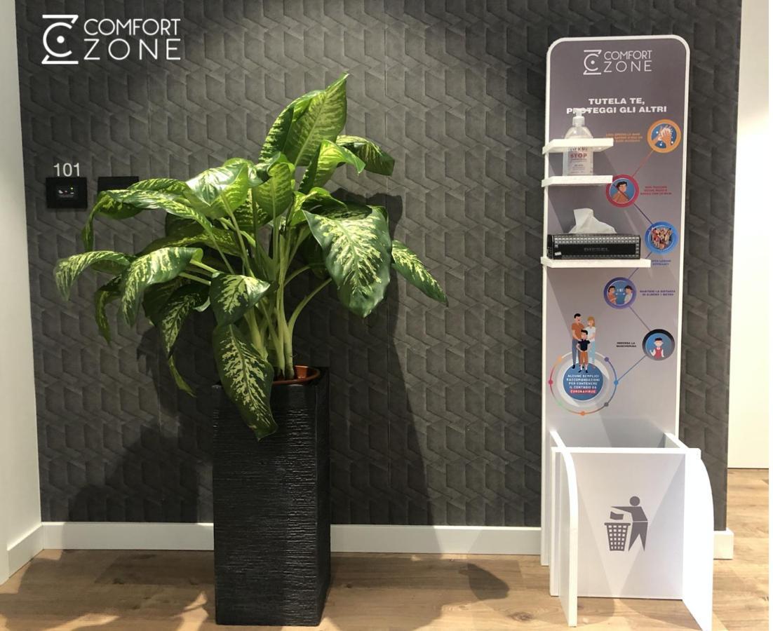 Comfort Zone Кодроїпо Екстер'єр фото